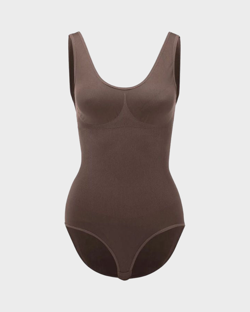 Body Débardeur Sans Coutures Lissant