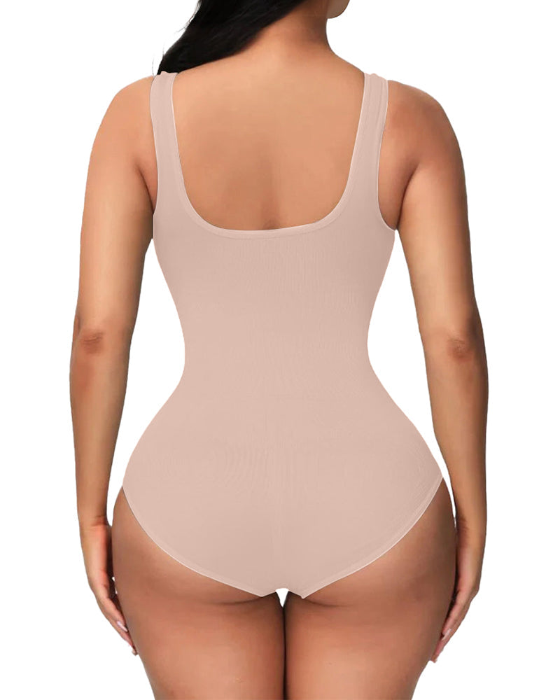 Body Débardeur Sans Coutures Lissant