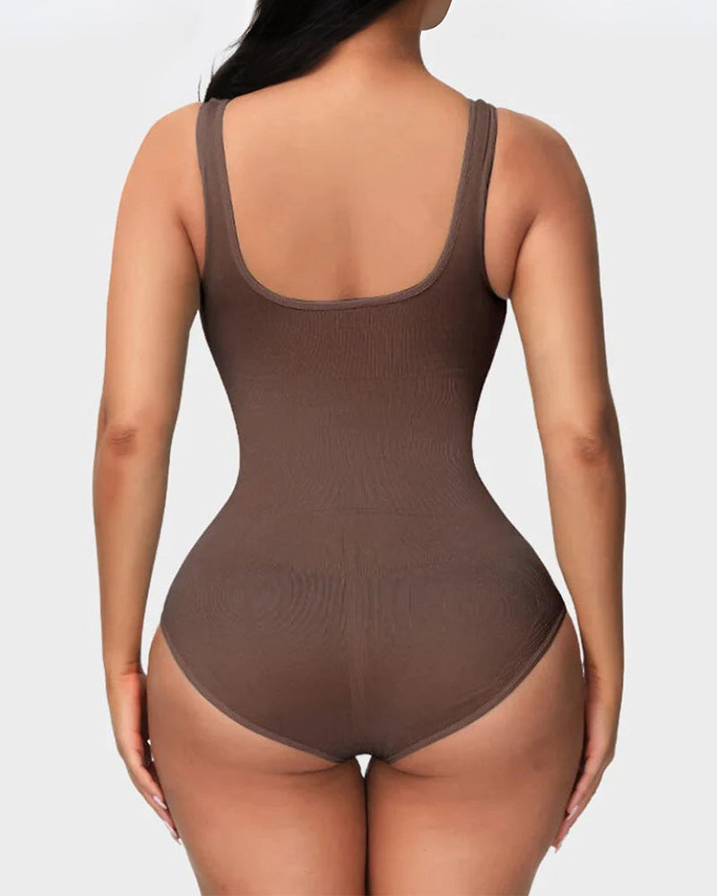 Body Débardeur Sans Coutures Lissant