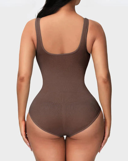 Body Débardeur Sans Coutures Lissant