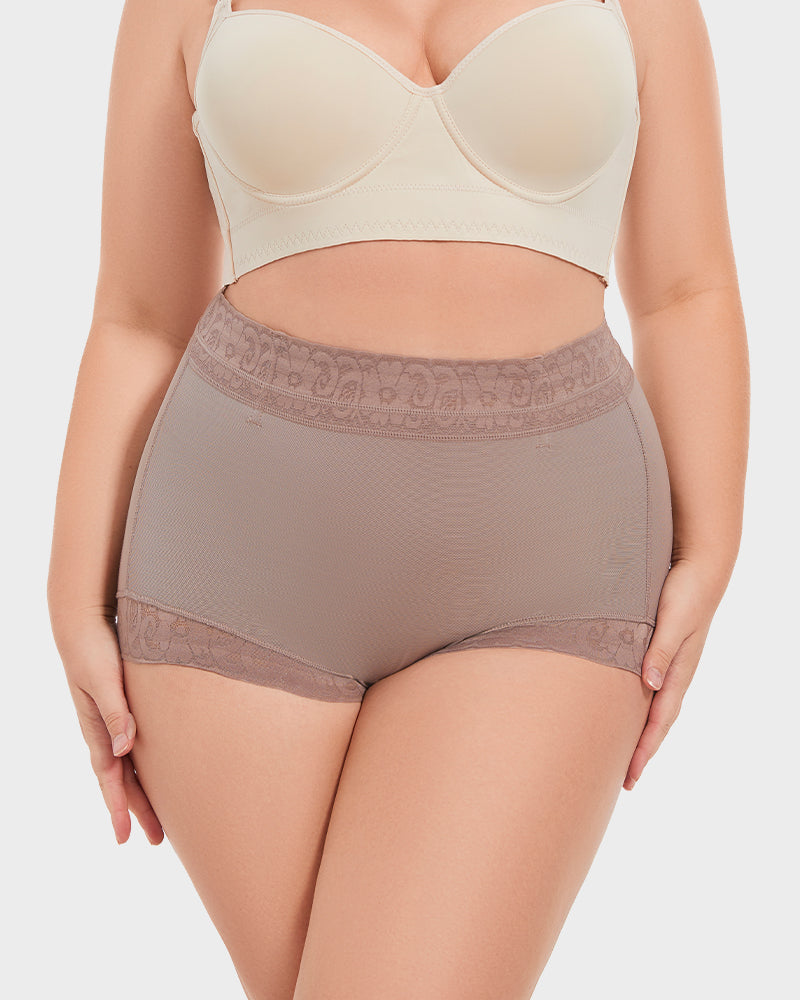Butt-Lifting Shaping Panty