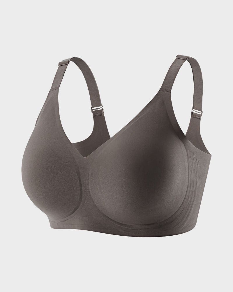 Bequemer Soft-Gel-BH ohne Bügel und Nähte