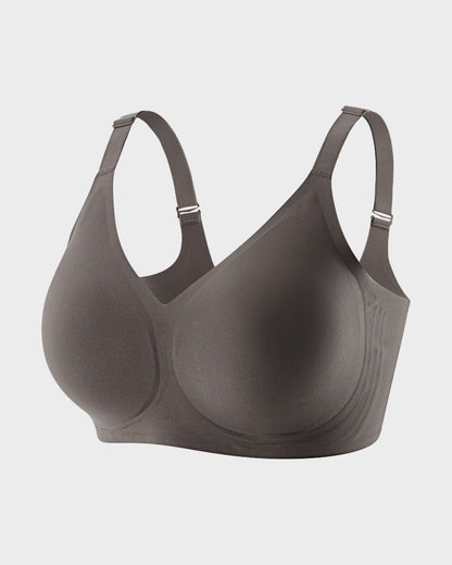 Bequemer Soft-Gel-BH ohne Bügel und Nähte