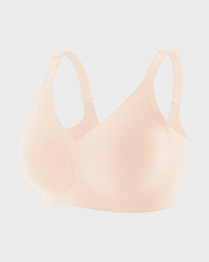 Bequemer Soft-Gel-BH ohne Bügel und Nähte
