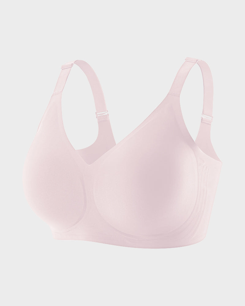 Bequemer Soft-Gel-BH ohne Bügel und Nähte