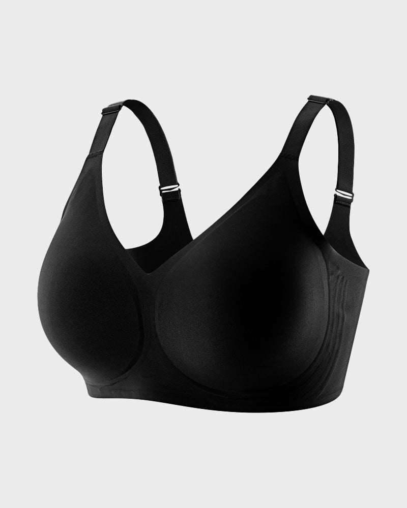 Bequemer Soft-Gel-BH ohne Bügel und Nähte