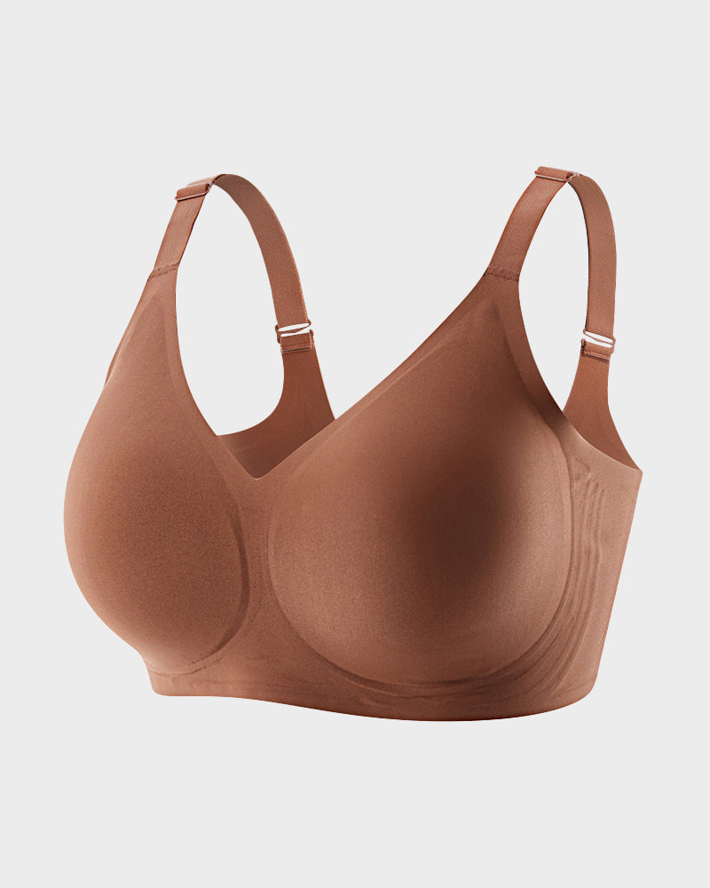 Bequemer Soft-Gel-BH ohne Bügel und Nähte