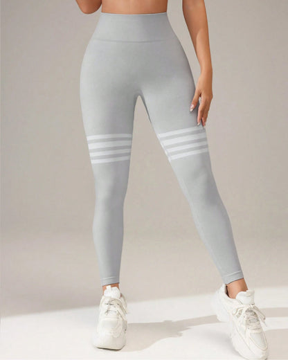 High-Waisted Push-Up Booty Shaping Leggings