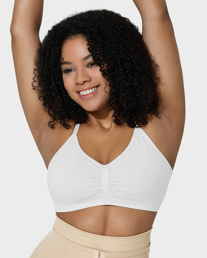 Soutien-Gorge Sculptant Sans Armature Couvrance Totale