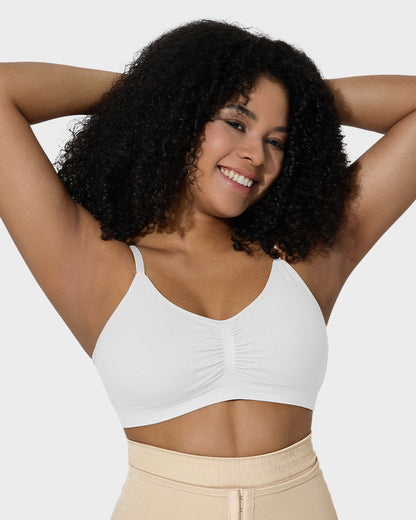 Soutien-Gorge Sculptant Sans Armature Couvrance Totale