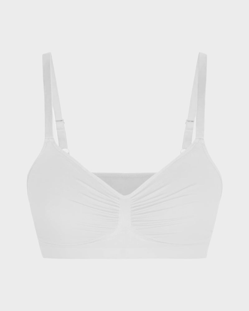 Soutien-Gorge Sculptant Sans Armature Couvrance Totale