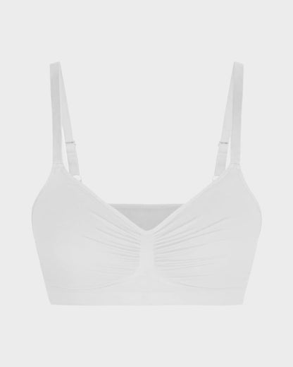 Soutien-Gorge Sculptant Sans Armature Couvrance Totale