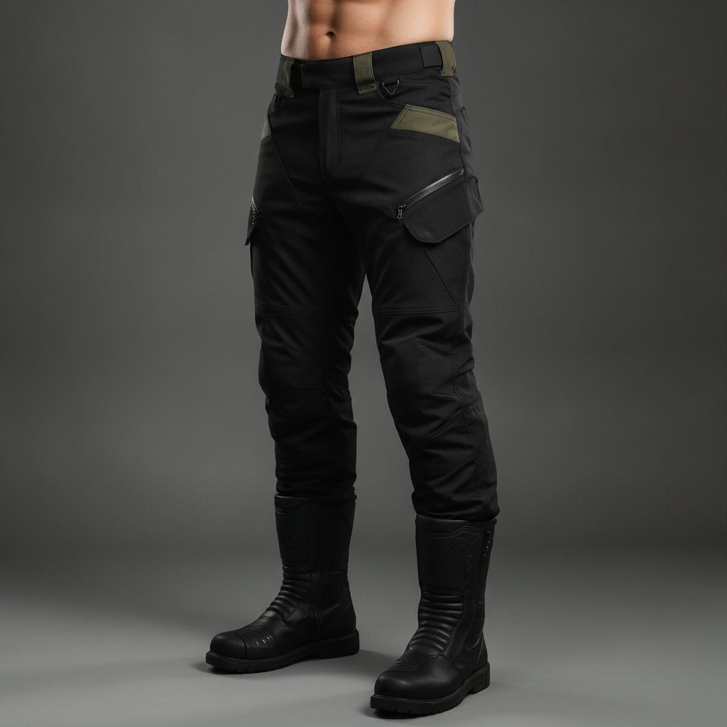 CRB RoadVault CE Level 2 riding pants