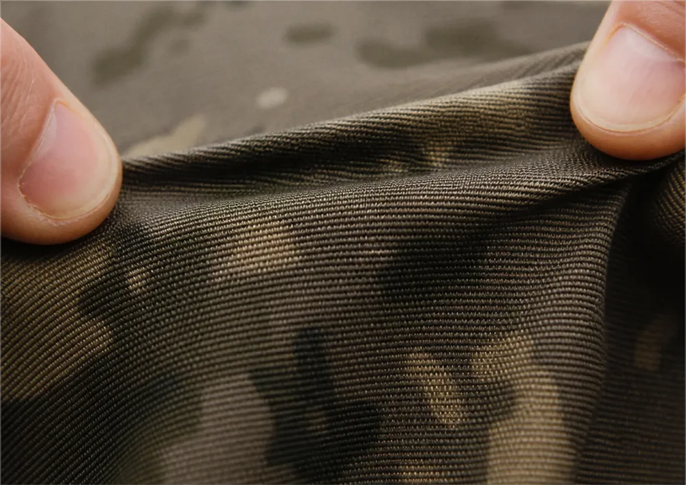 4-way stretch fabric