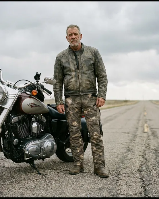RoadVault rider