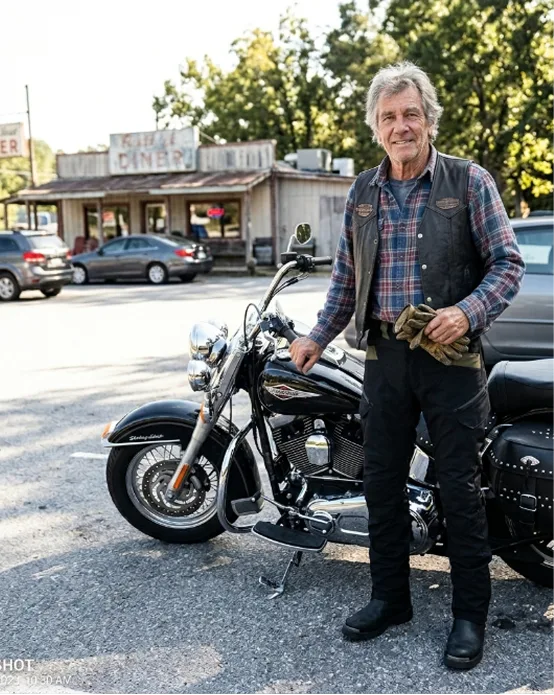 RoadVault rider